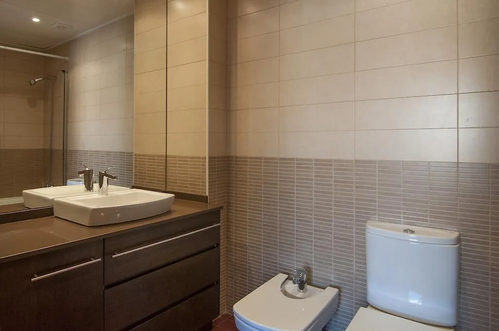 Tamarit Apartments Barselona