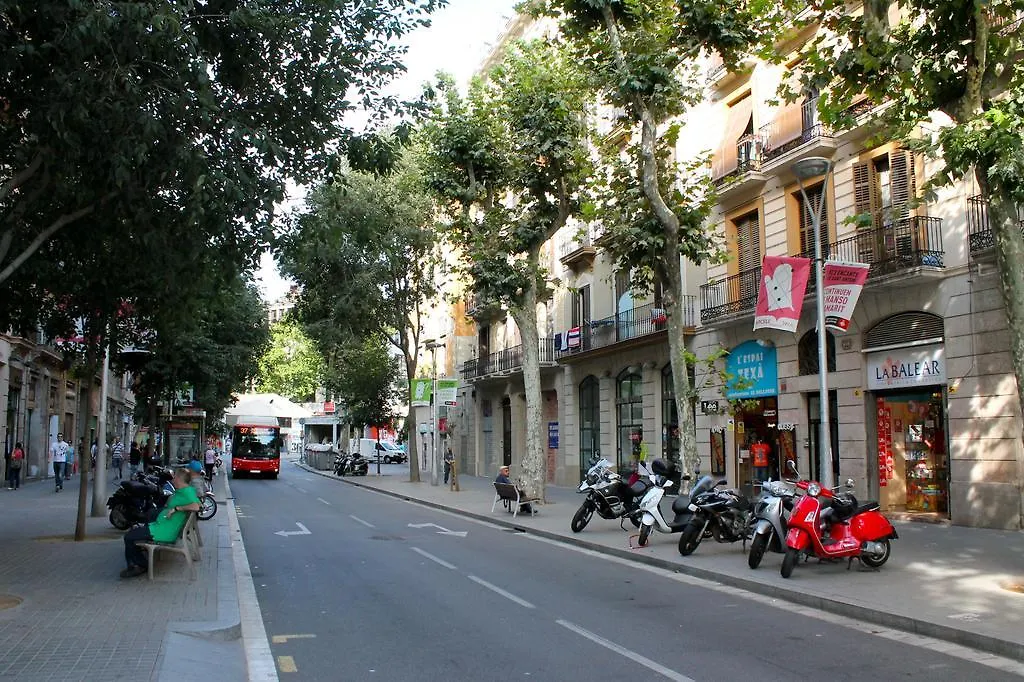 Tamarit Apartments Barselona