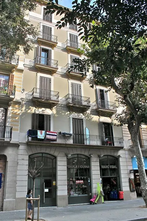 Tamarit Apartments Barselona