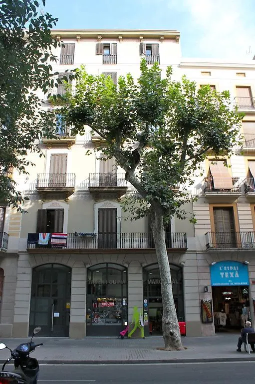 Tamarit Apartments Barselona 0*,