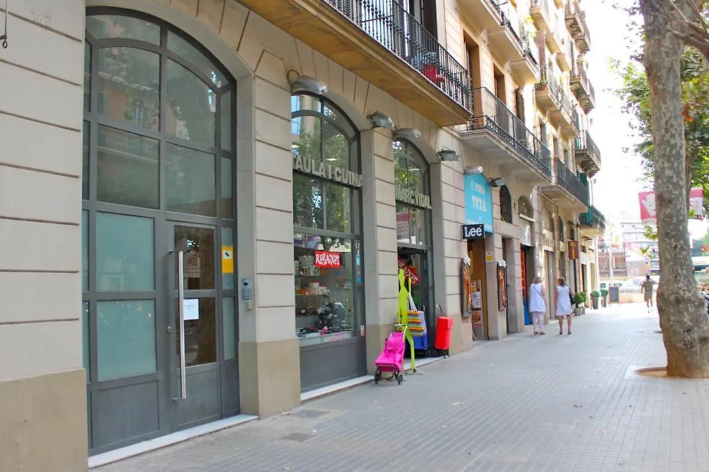 Tamarit Apartments Barselona