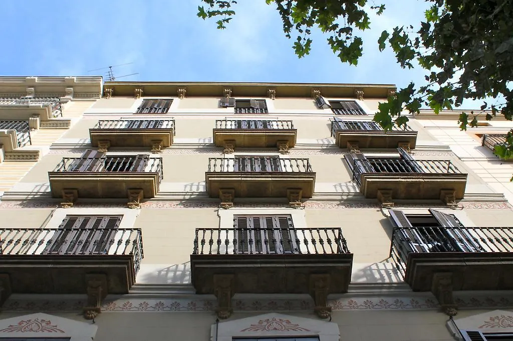Tamarit Apartments Barselona