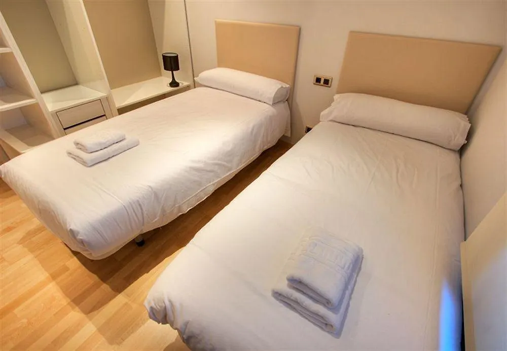 Tamarit Apartments Barselona