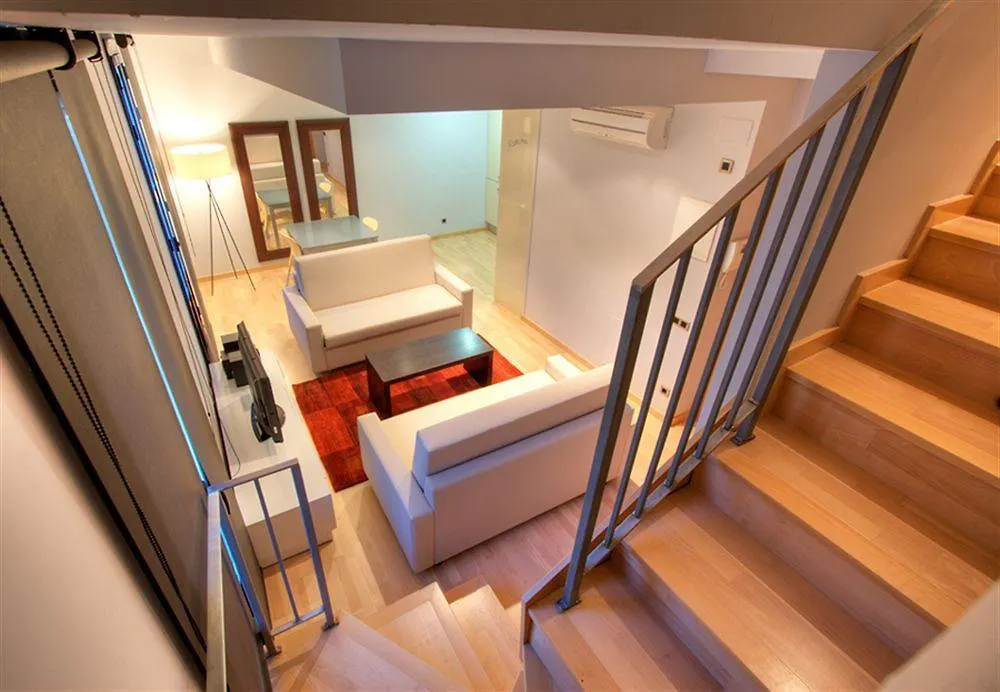 Tamarit Apartments Barselona