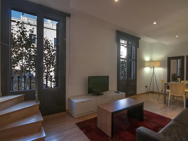 Tamarit Apartments Barselona