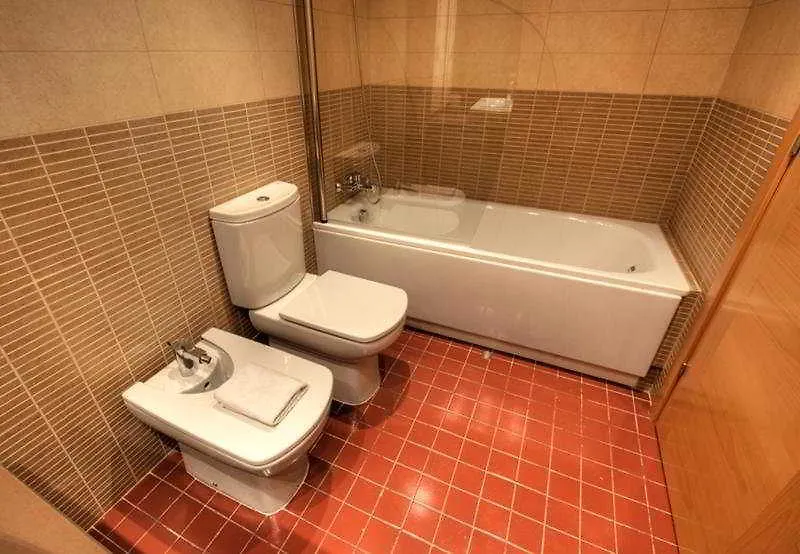 Tamarit Apartments Barselona İspanya