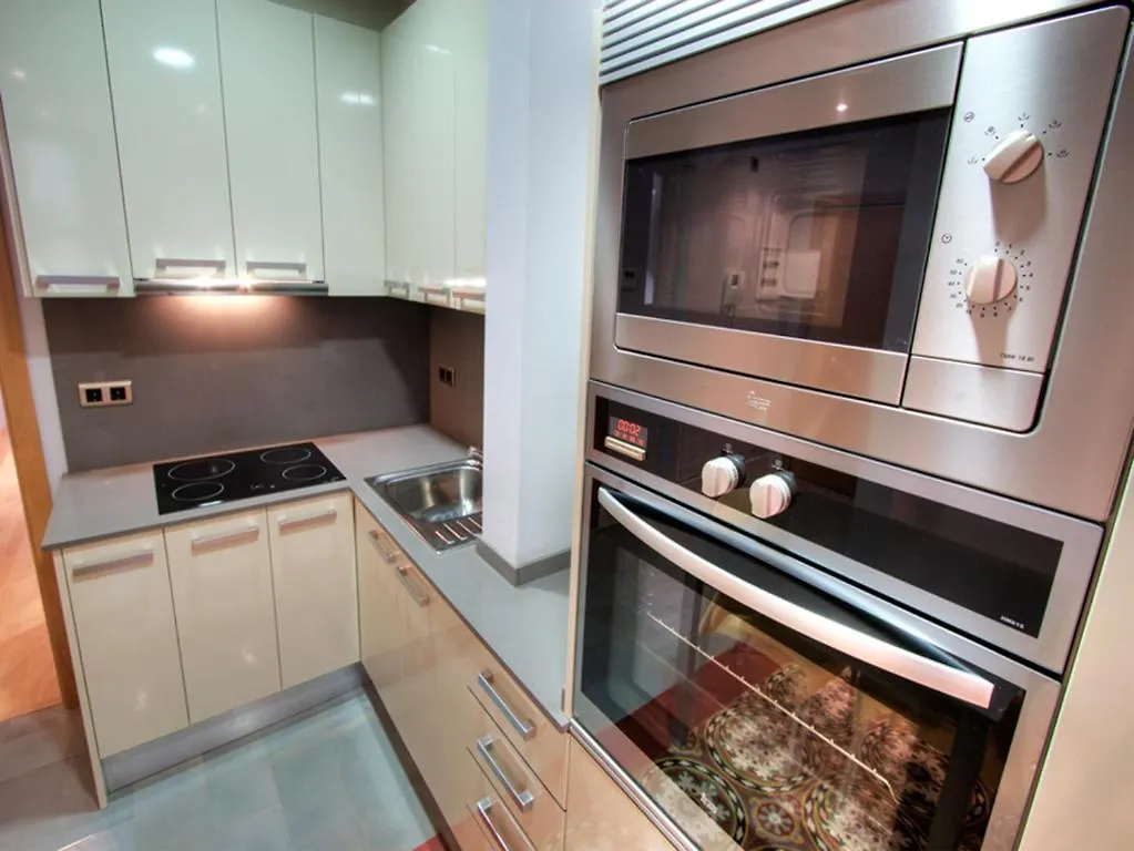 Tamarit Apartments Barselona