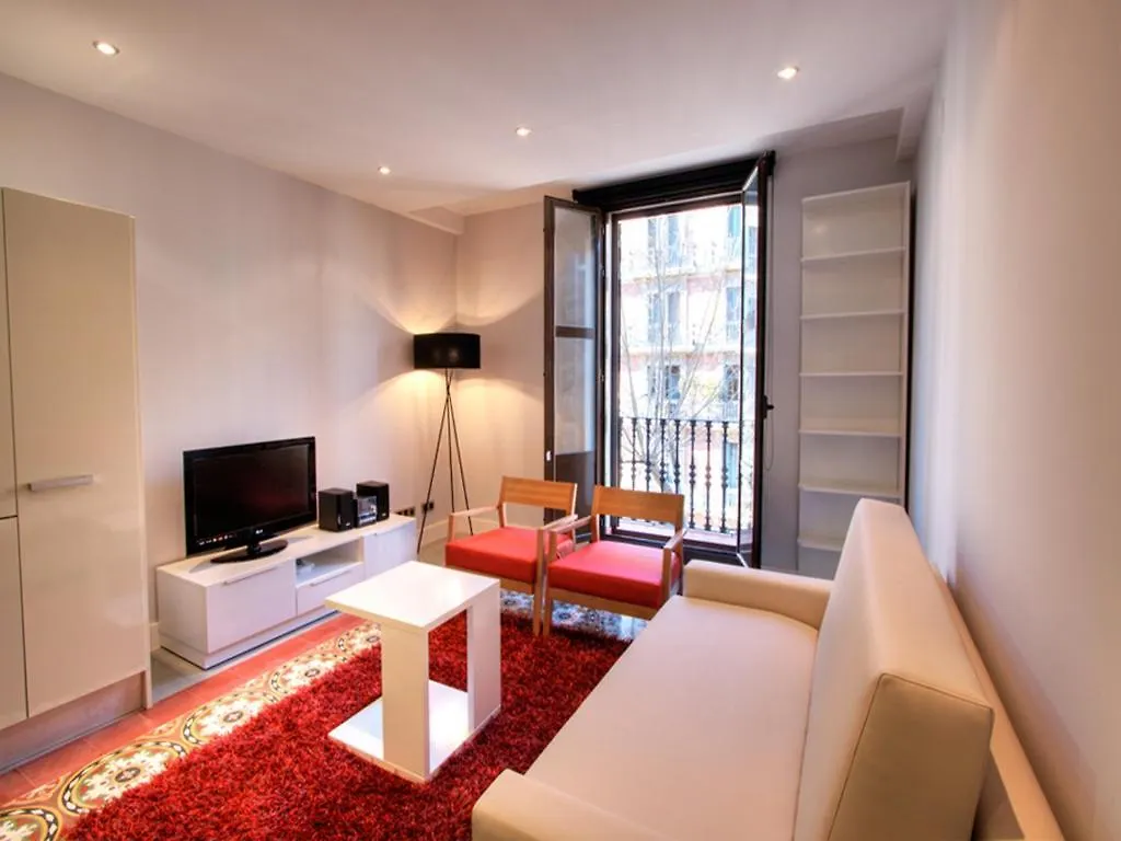 Tamarit Apartments Barselona