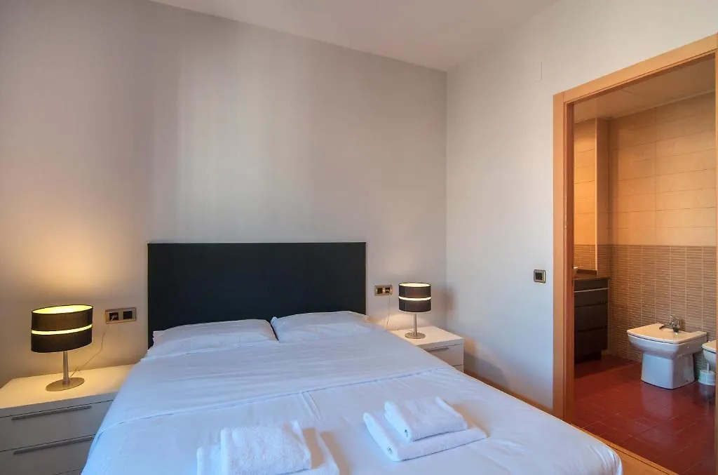 Tamarit Apartments Barselona İspanya