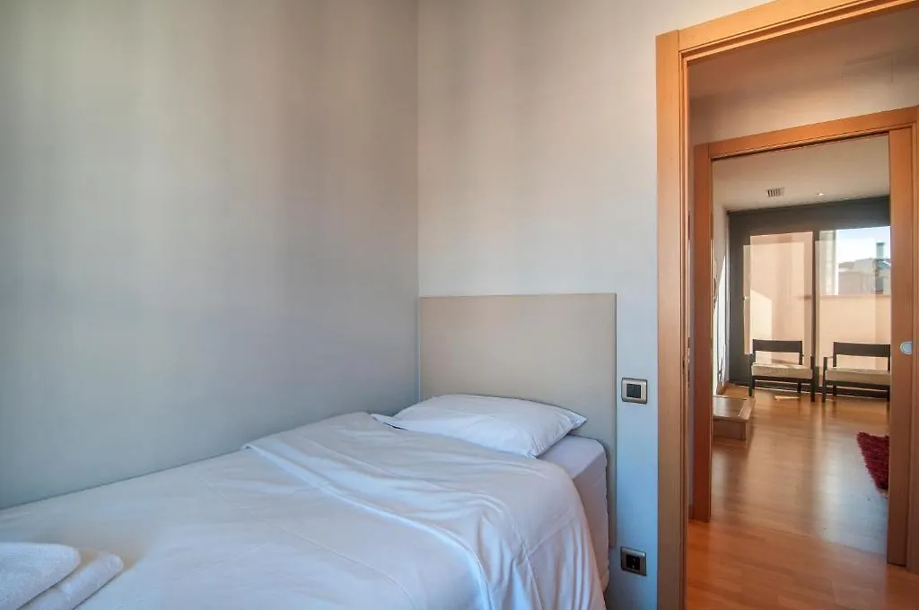 Tamarit Apartments Barselona