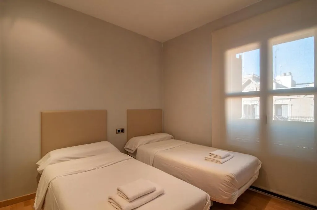 Tamarit Apartments Barselona