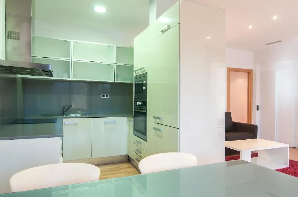Tamarit Apartments Barselona