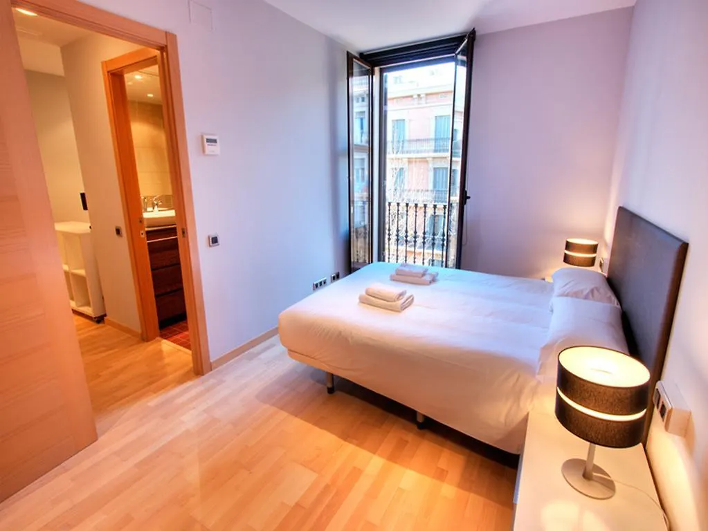 Tamarit Apartments Barselona İspanya