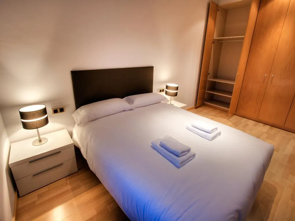 Tamarit Apartments Barselona İspanya