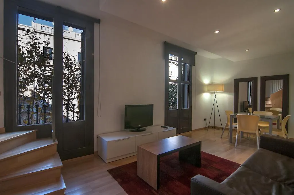 Tamarit Apartments Barselona